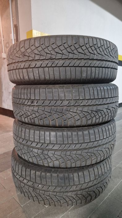 Opony Zimowe 225/65/17 SUV