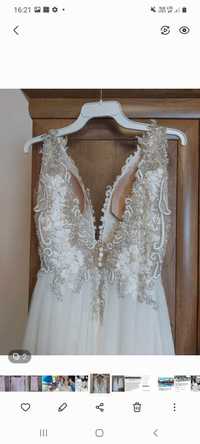 Suknia ślubna  sprzedaż