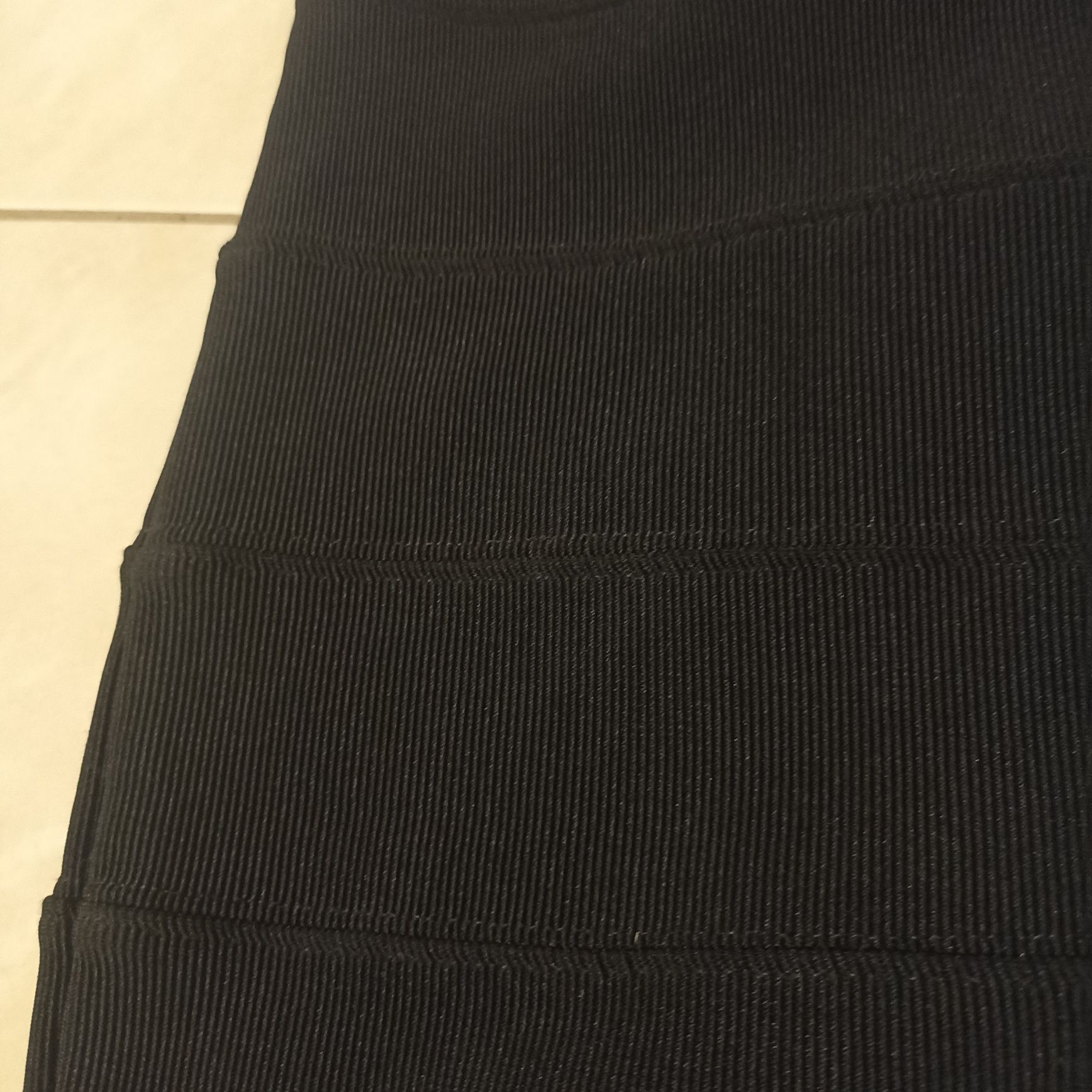 Spódnica 40 czarna H&M krótka