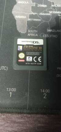 Star Wars Episode 3 Nintendo Ds