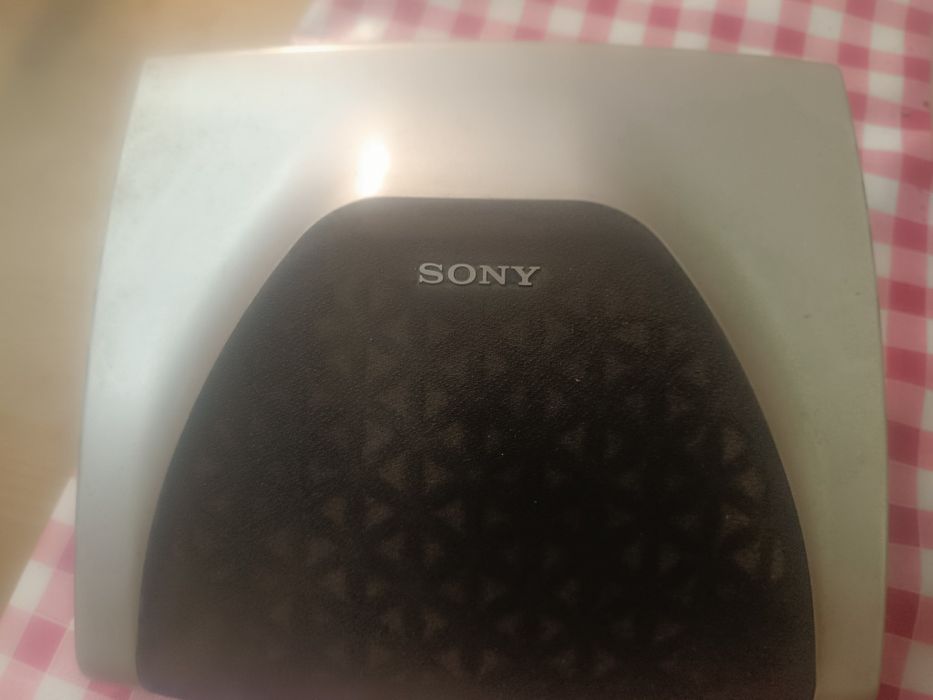 Aparelhagem Sonny com comando 3dvd