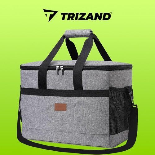 Torba Termiczna Plażowa Turystyczna na Jedzenie Izolacyjna 40l