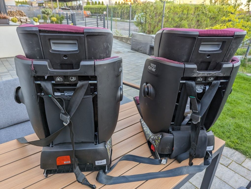 Fotelik Britax ADVANSAFIX IV