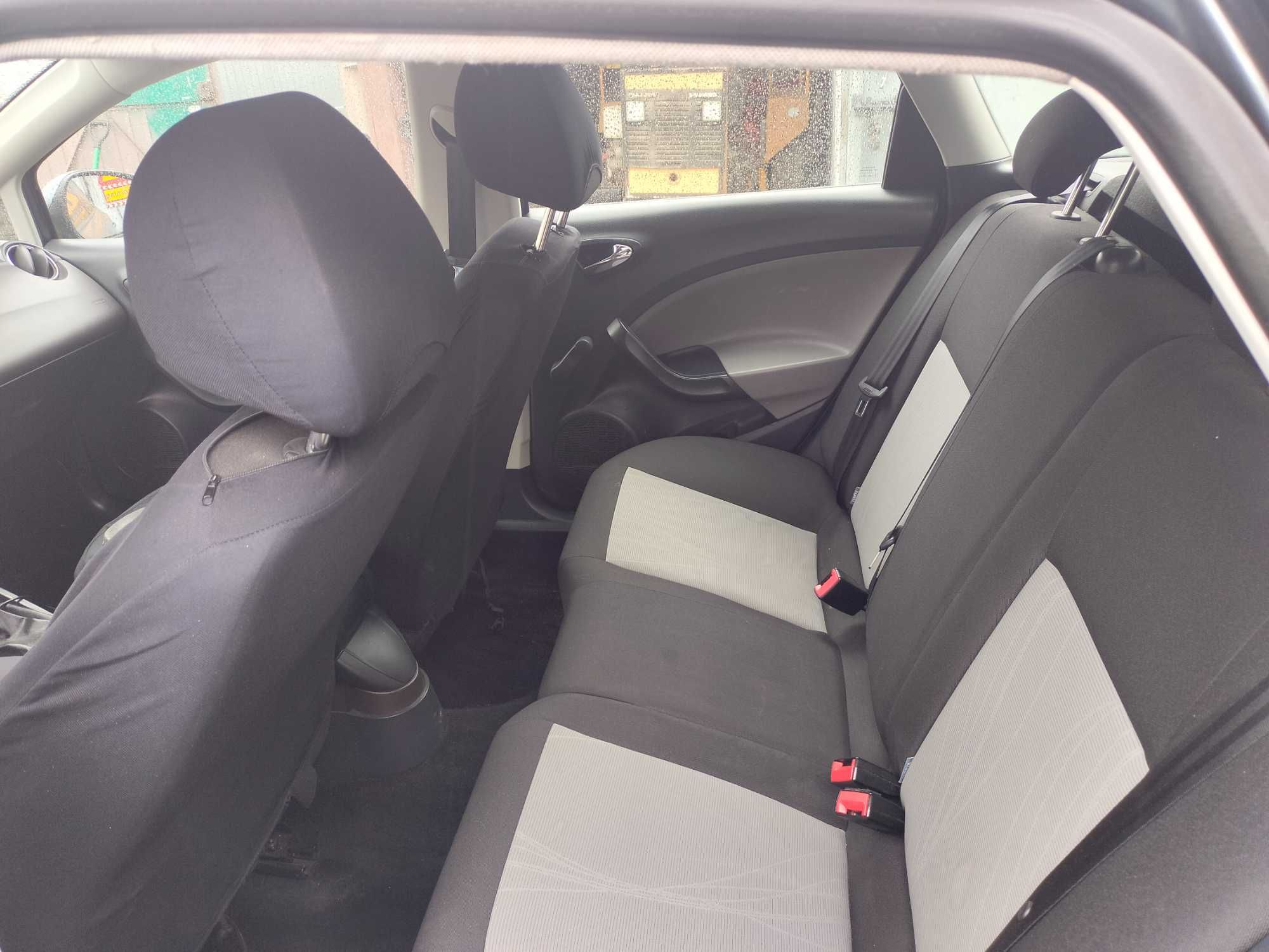 Seat Ibiza 4 1,2tdi