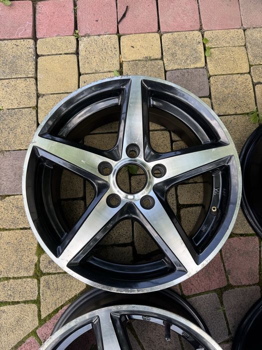 Легкосплавні диски, титани 5/114,3