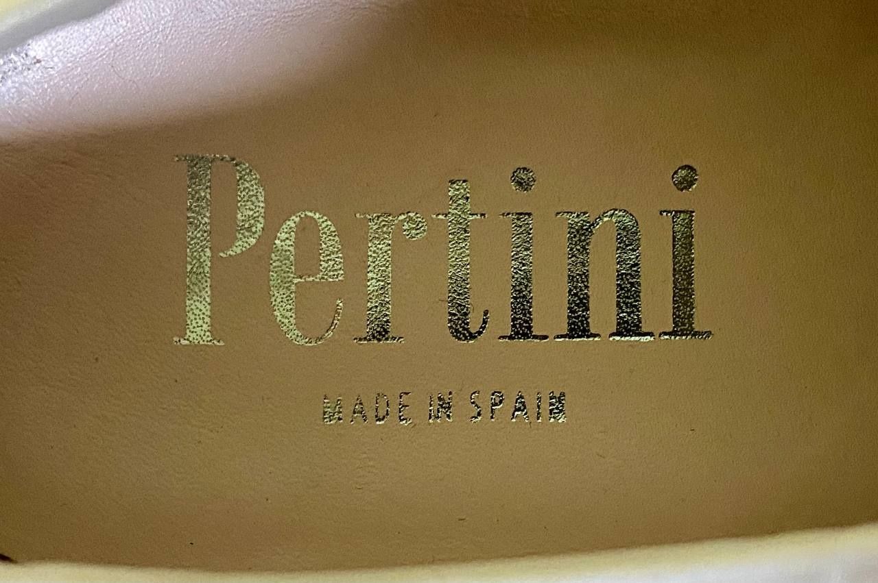 Мокасины Pertini Испания!