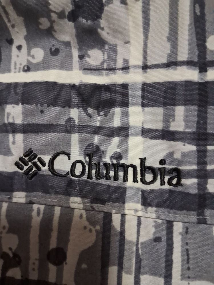 Зимова куртка Columbia