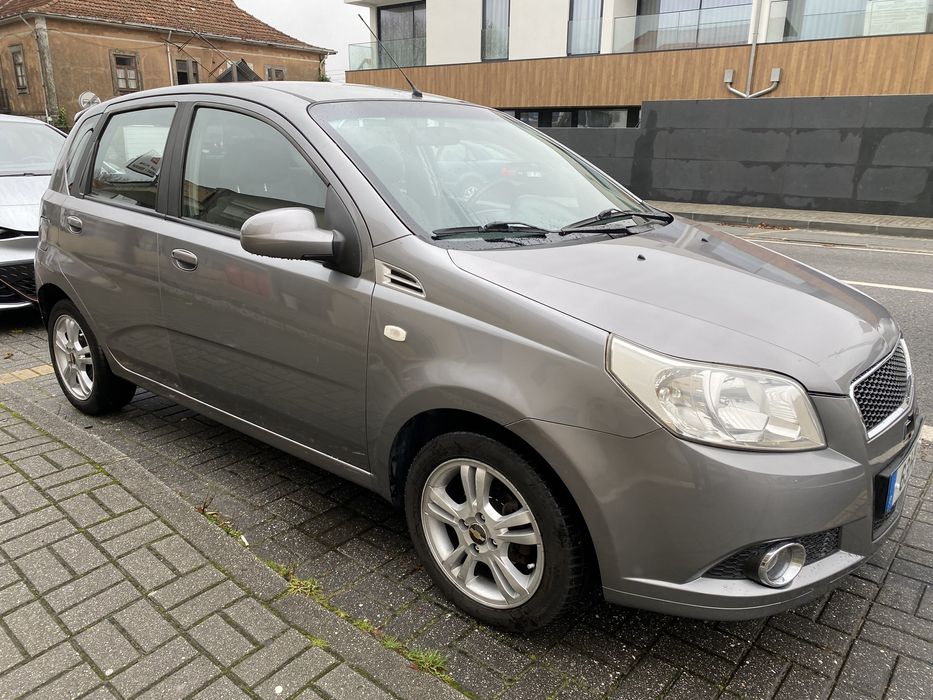 Chevrolet aveo 1.2