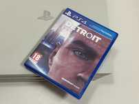 Gra Detroit Become Human PS4 Więcej gier na innych ogłoszeniach!