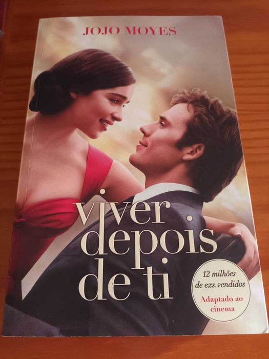Viver depois de ti - Jojo Moyes