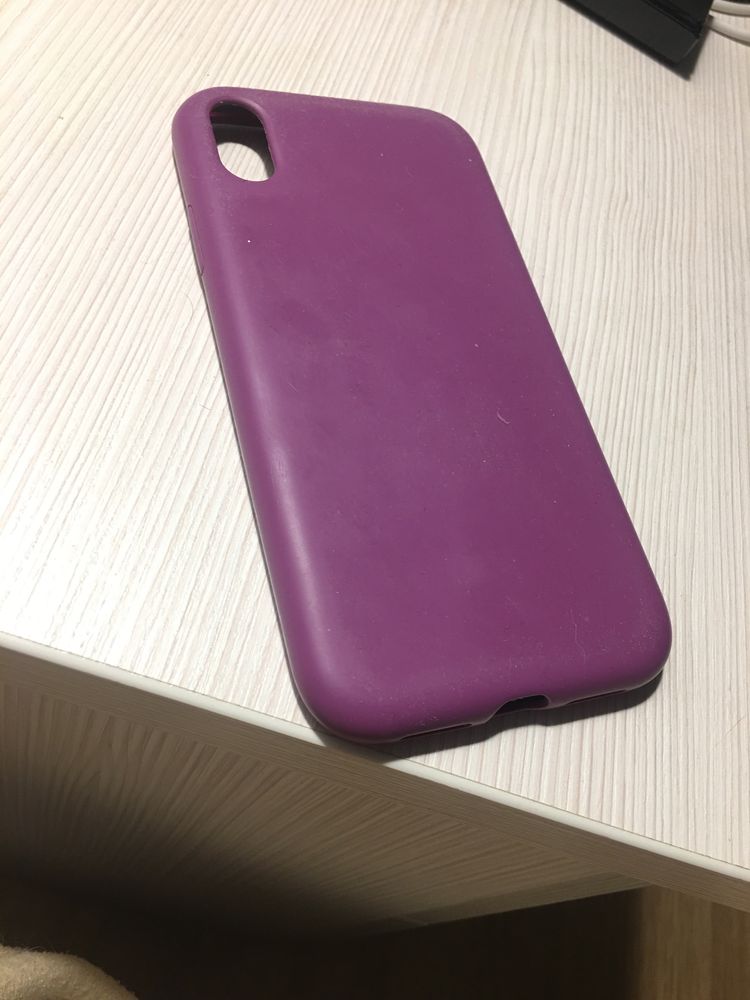 Чехол на iphone XR