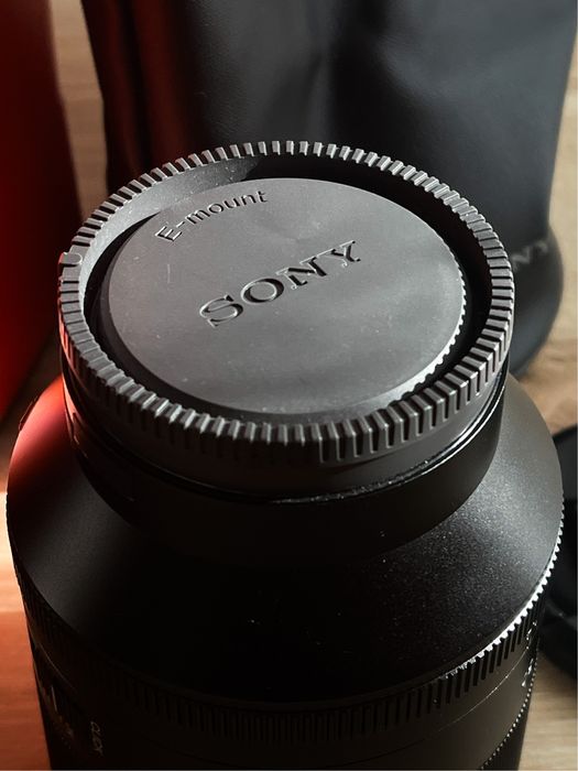 Sony FE 50mm f/1.4 ZA Planar