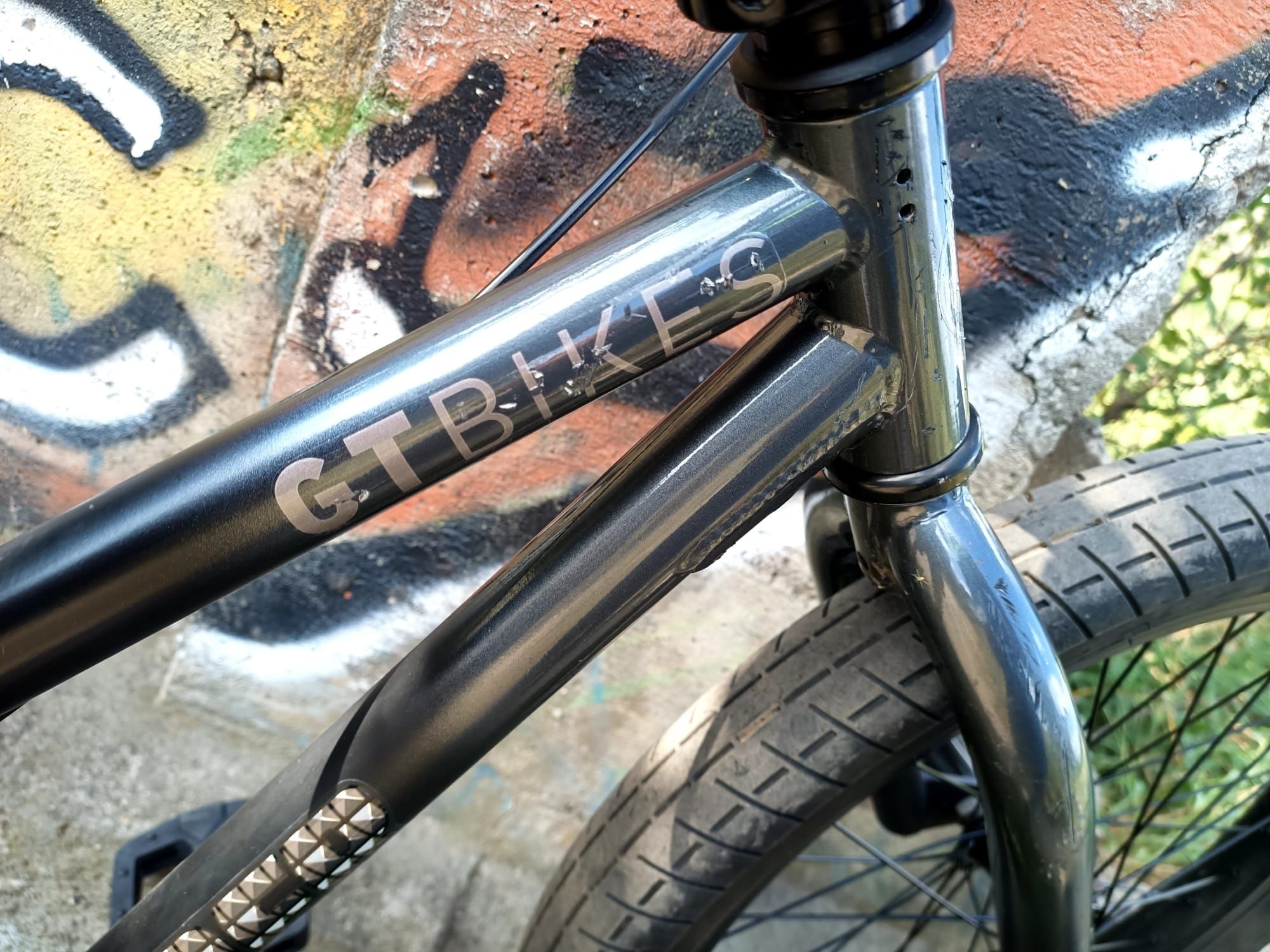 Rower BMX Wroclaw GTbikes Slammer comway 2024