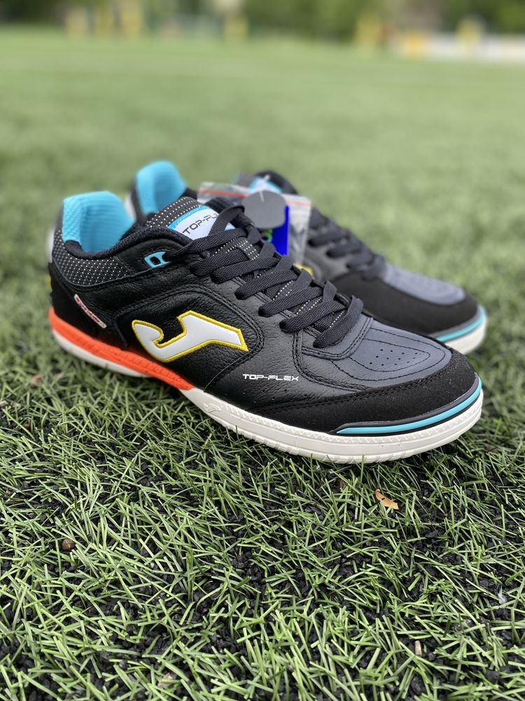 Футзалки, сороконіжки Joma TOP FLEX