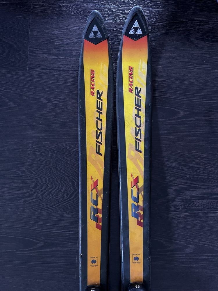 Narty dzieciece Fischer 130cm