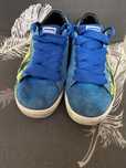 Puma suede замшевые