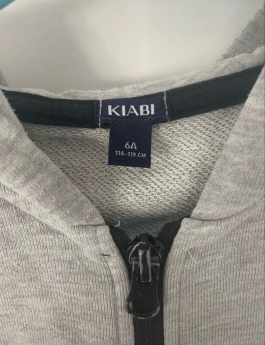 Bluza dla chlopaka Kiabi