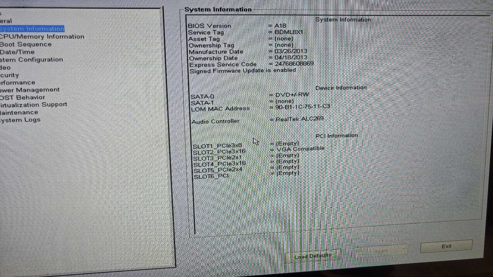 Komputer stacjonarny Dell T3600 Xeon 1620 32GB 500GB Quadro600