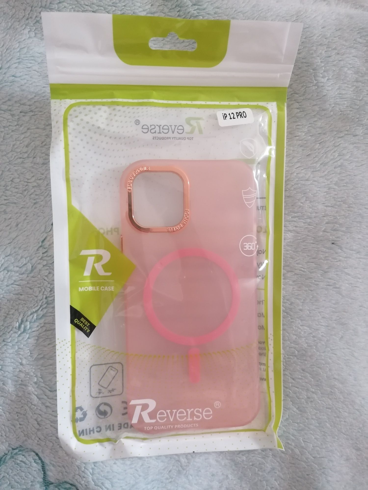 Etui iPhone 12 pro