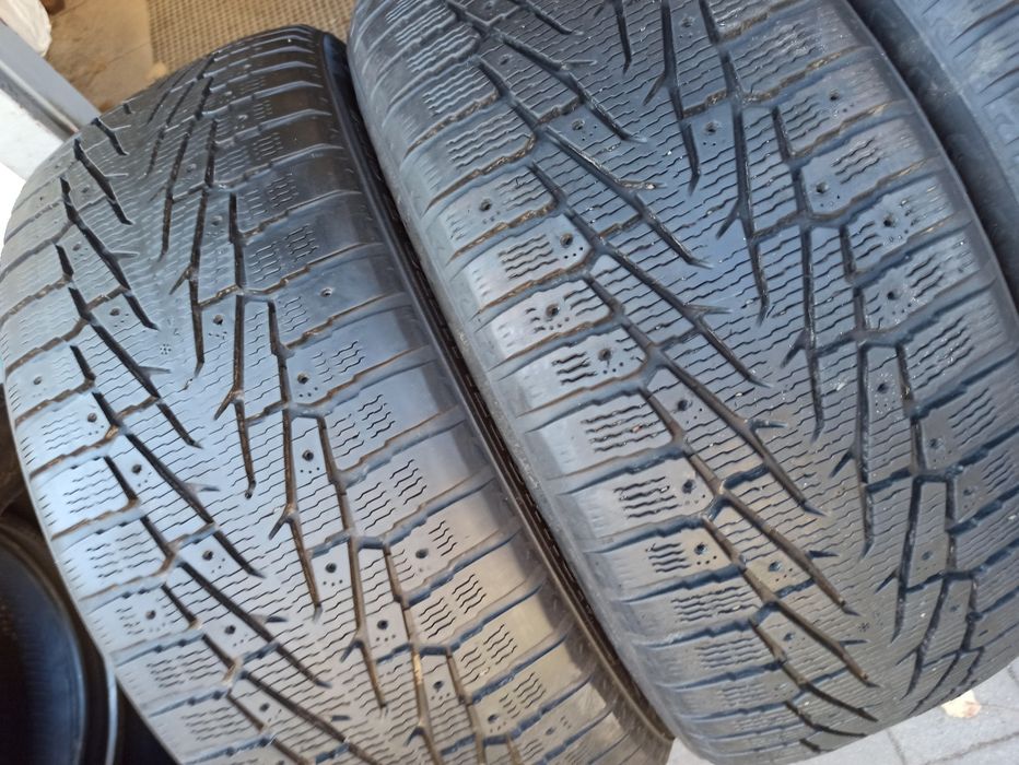 Зимняя резина 265/45 R21 Nokian Hakkapeliitta 7