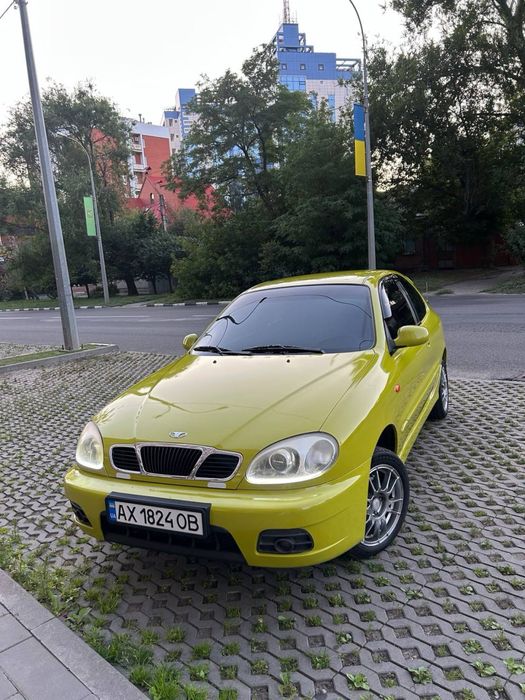 Продам! Ланос   Самый живой купэ