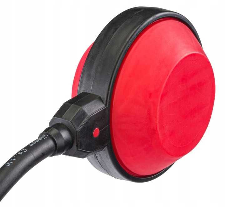 Pompa Zatapialna DO WODY Czystej Brudnej z Pływakiem 1400W RTPDW0050