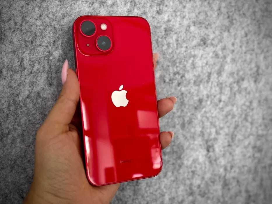 HIT! Iphone 14 red 128GB I Raty 0%