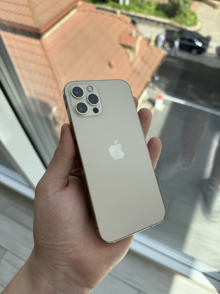 iPhone 12 Pro 128GB Gold Neverlock