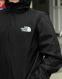 ветровка новая The-North-Face (GORE-TEX) гортекс Куртка ТНФ TNF черная