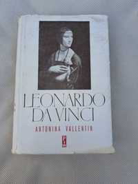 Antonina Vallentin Leonardo Da Vinci wyd.1959