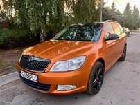 Skoda Octavia 2.0TDi XenonNaviBluetoothKlimatronicParktronic
