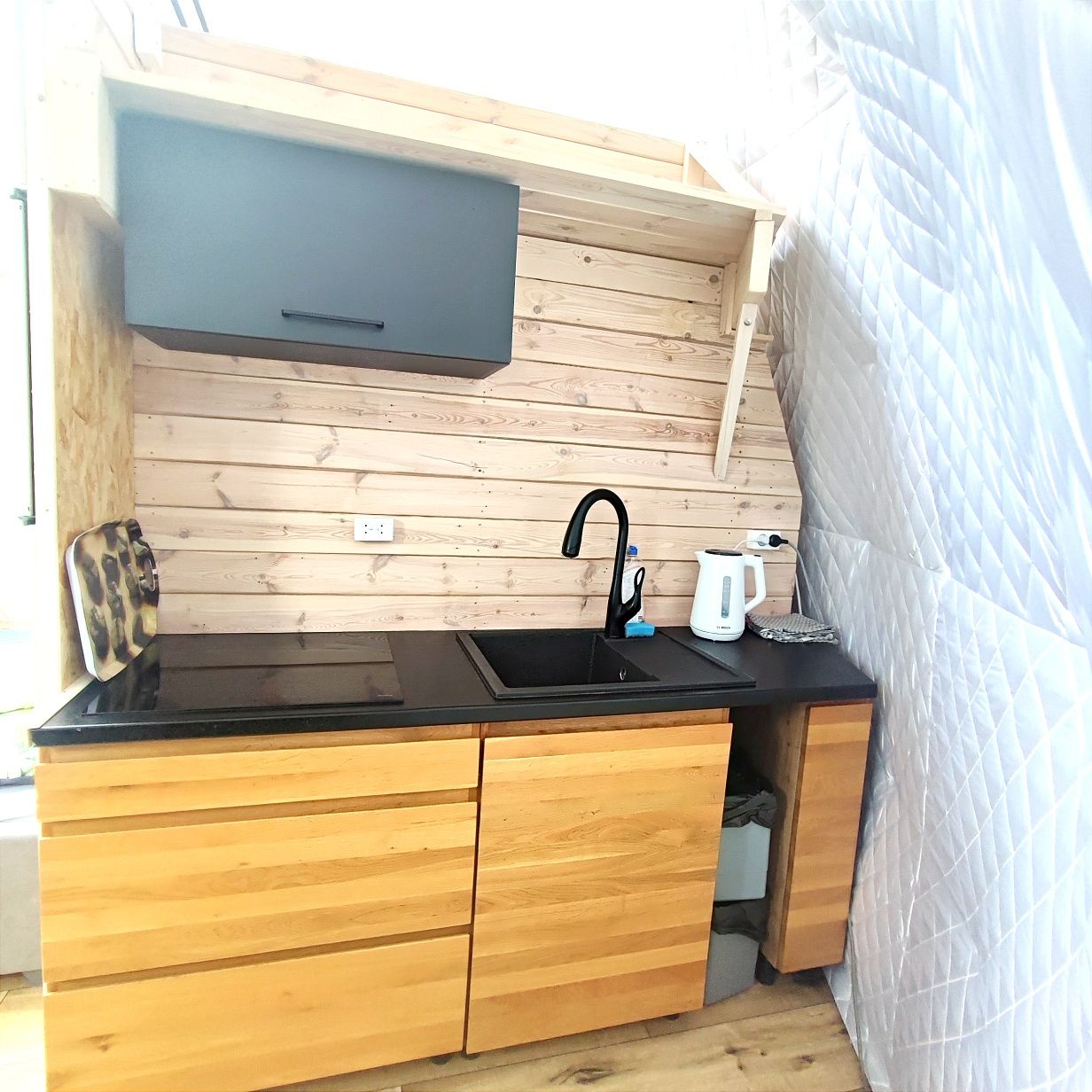 Jurta, Glamping, Namiot, Domek na Kaszubach, wakacje, Jacuzzi balia