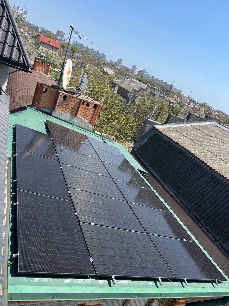 КИЕВ | ЛИКВИДАЦИЯ СКЛАДА! Солнечные панели Tongwei Solar TWMND-72HD590