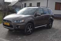 Mitsubishi Outlander 2011r 2.0B Automat PDC Kamera Hak Sprowadzony