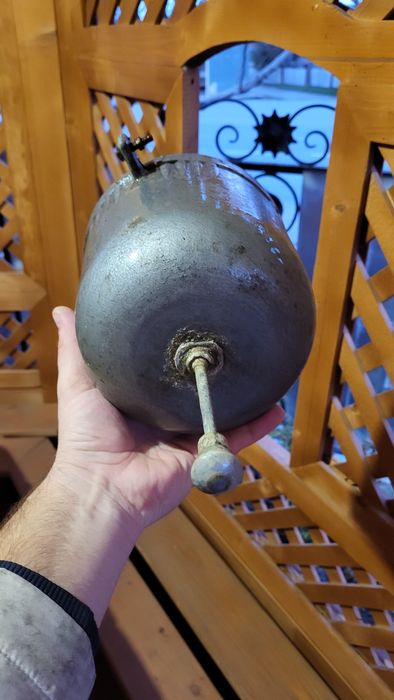 Рукомийник радянський