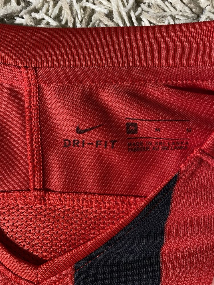 Футболка Nike Dri-Fit новая с бирками | Blokecore Блоккор