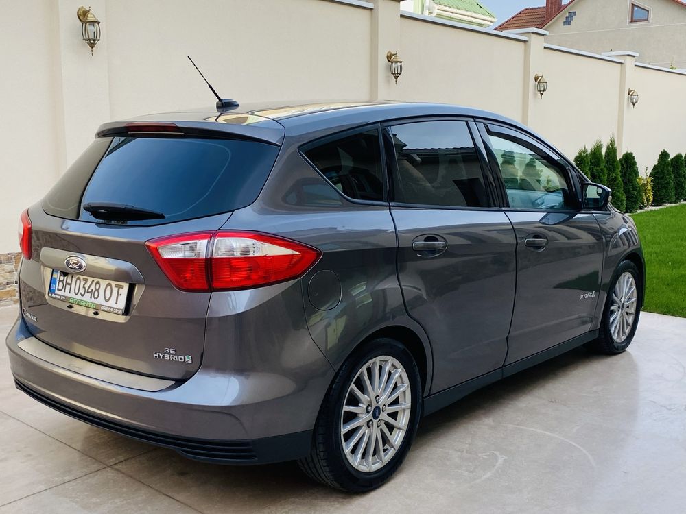 Ford  C MAX 2013