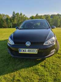 Volkswagen Golf VII  kombi z polskiego salonu,drugi właściciel