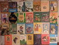 1ч Дитячі тонкі книги звичайного формату, дитяча література, казки