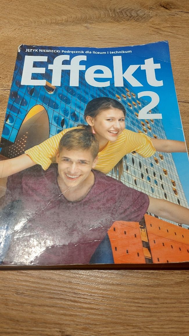 Effekt 2 język niemiecki