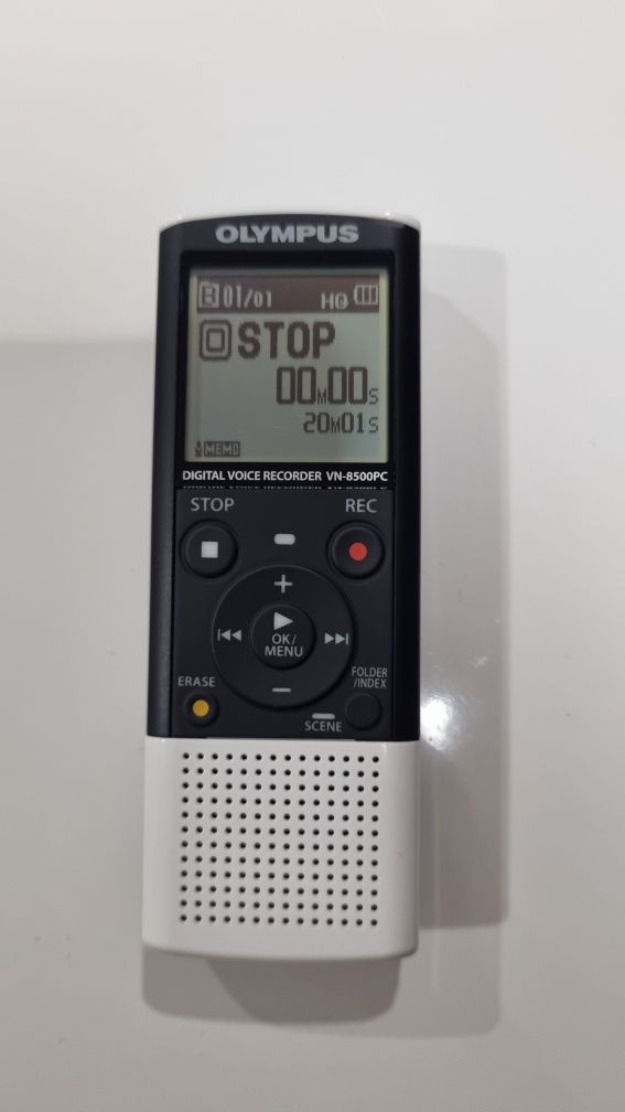 Olympus VN-8500PC - Digital voice recorder