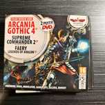 Gra PC - CD-Action numer 210 - Arcania gothic 4