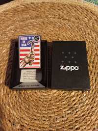 Nowa Zippo Made in USA. Polecam!!!