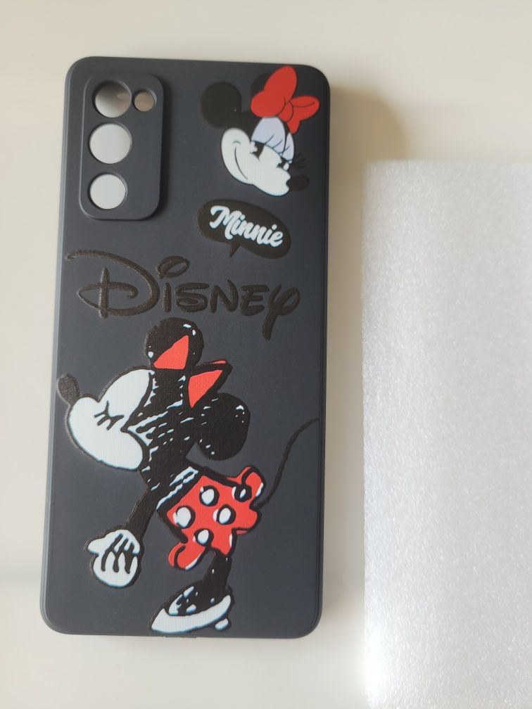 Nowe etui do samsung s20 fe