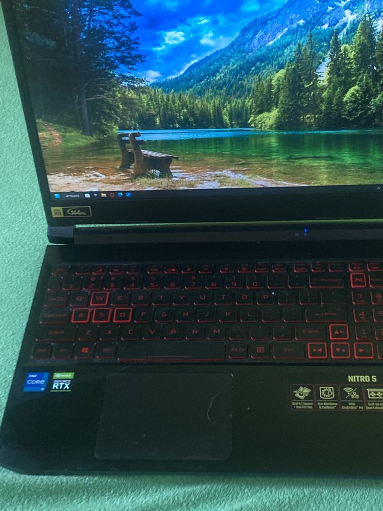 Acer nitro 5 polecam