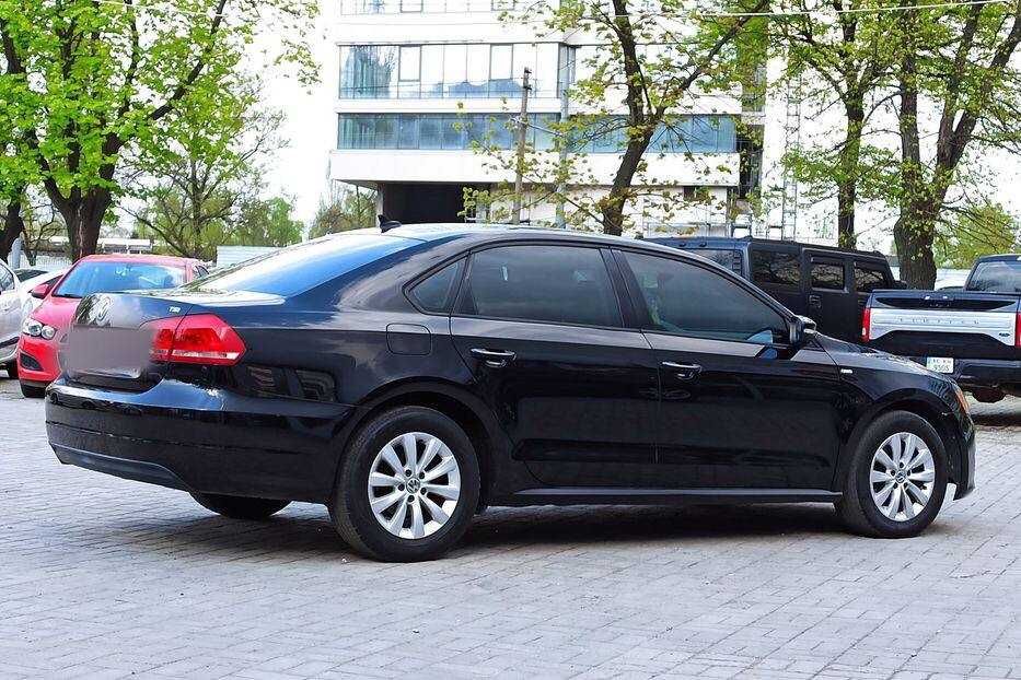 volkswagen passat 2014 se шкіряний салон люк передній привід