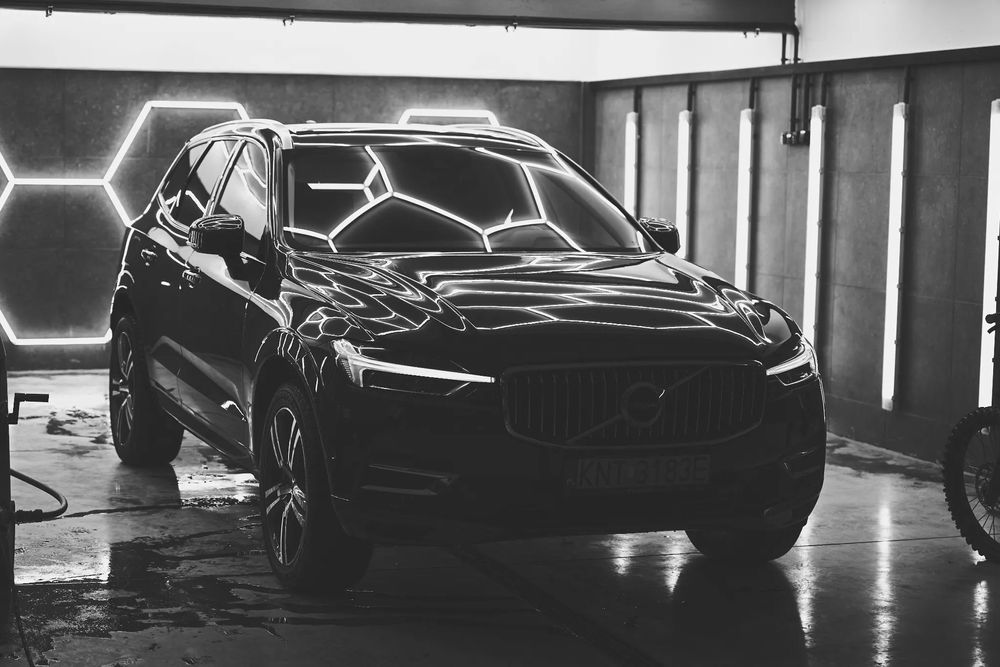 Volvo XC 60 Ceramika | Hak | Stan bardzo dobry