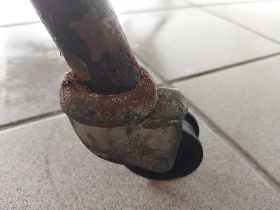 Poltrona Reclinável Manual Hospitalar