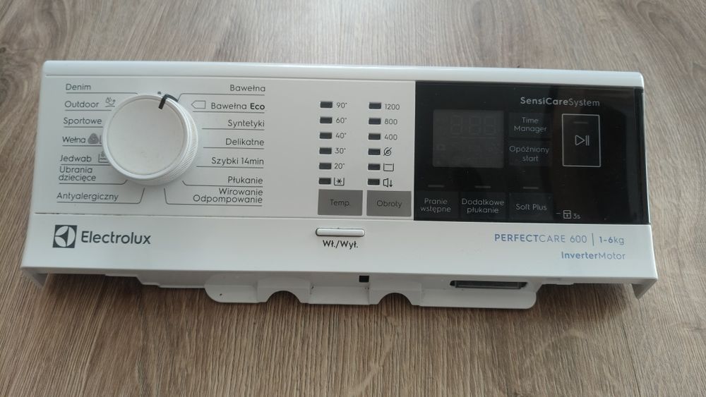 Panel sterowania Electrolux EW6T4262IP
