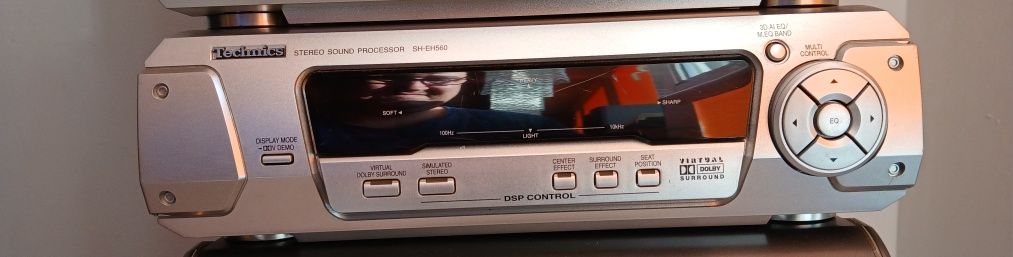 Procesor dźwięku  Technics EH560
